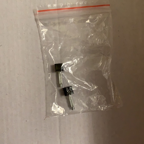 Cobalt blue pump - Picture 3 of 7